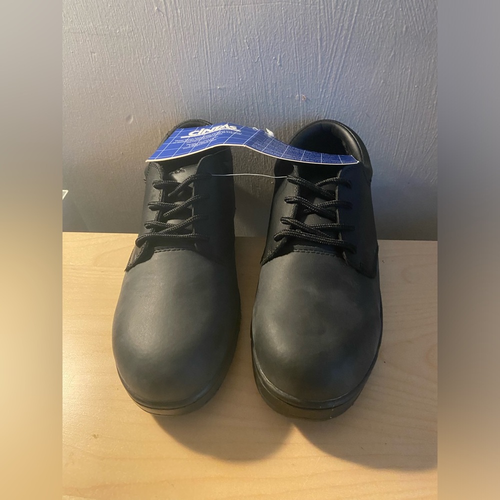Cintas Mens Work Shoes